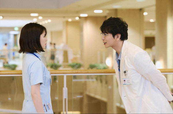 「19番目のカルテ」1話 ©︎TBSスパークル／TBS