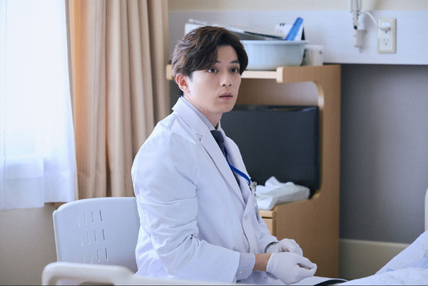 「19番目のカルテ」1話 ©︎TBSスパークル／TBS