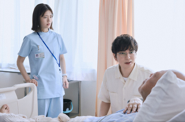 「19番目のカルテ」1話 ©︎TBSスパークル／TBS