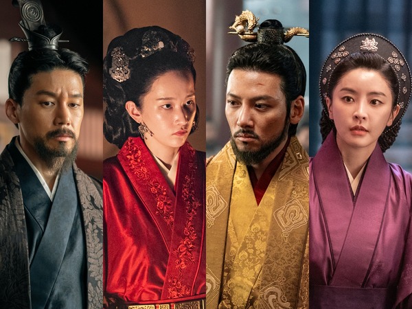 これぞ名優たちの競演!! ドラマ『于氏王后』を彩り火花を散らした俳優たち