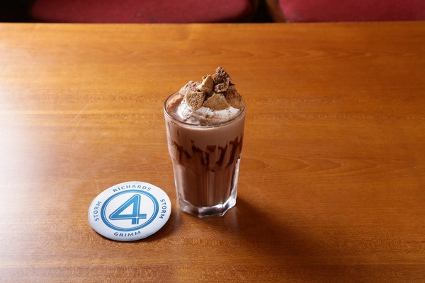 なんばマルイ「和カフェ yusoshi chano-ma なんば」