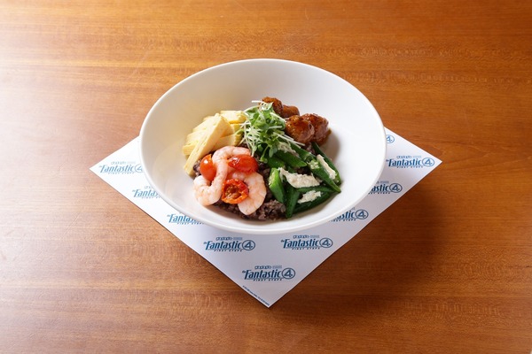 なんばマルイ「和カフェ yusoshi chano-ma なんば」