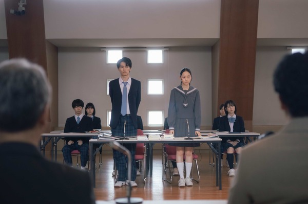 「僕達はまだその星の校則を知らない」1話　