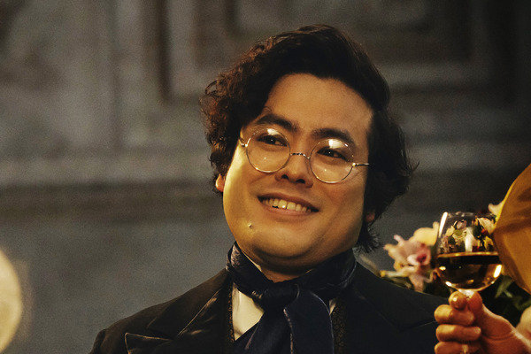 『ベートーヴェン捏造』©2025 Amazon Content Services LLC or its Affiliates and Shochiku Co., Ltd. All Rights Reserved.