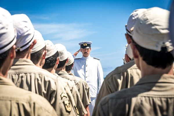 『雪風 YUKIKAZE』ⓒ 2025 Yukikaze Partners.