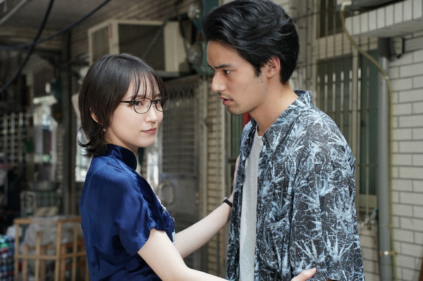 『九龍ジェネリックロマンス』©眉月じゅん／集英社・映画「九龍ジェネリックロマンス」製作委員会