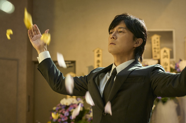 『ブラック・ショーマン』©2025「ブラック・ショーマン」製作委員会