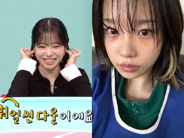 チョ・ユリ、『イカゲーム』出演でSNSフォロワー600万人増！撮影秘話や出演料の噂に本音で回答