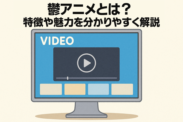 鬱アニメおすすめ44選！【2025年最新】絶対に見るべき最強まとめ