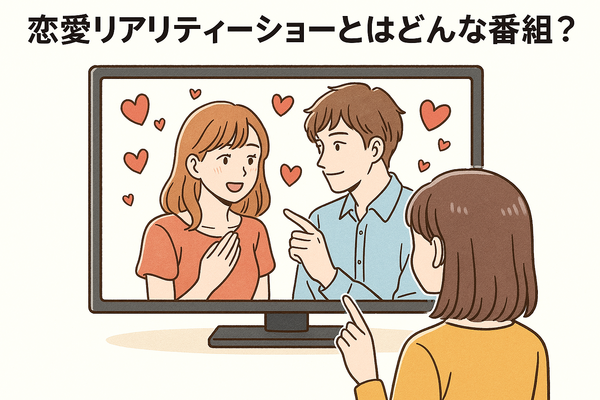 恋愛リアリティーショーおすすめ11選！人気の番組から動画配信サービスまで徹底解説