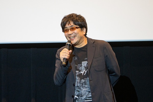 【福岡キャラバン】大友啓史監督　『宝島』©真藤順丈／講談社　©2025「宝島」製作委員会