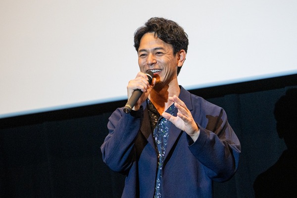 【福岡キャラバン】妻夫木聡　『宝島』©真藤順丈／講談社　©2025「宝島」製作委員会