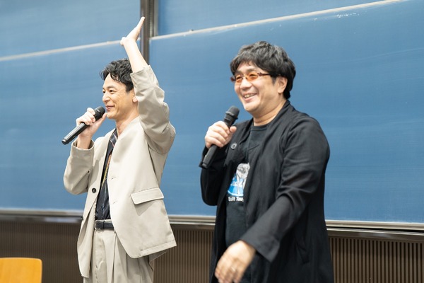 【北海道キャラバン】北海高等学校特別交流会『宝島』©真藤順丈／講談社　©2025「宝島」製作委員会