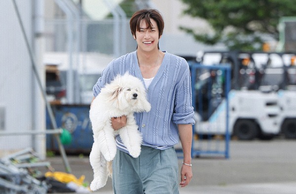 「初恋DOGs」第3話（C）TBS