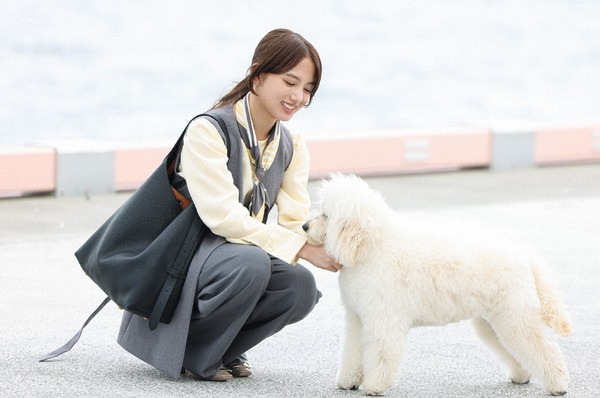 「初恋DOGs」第3話（C）TBS