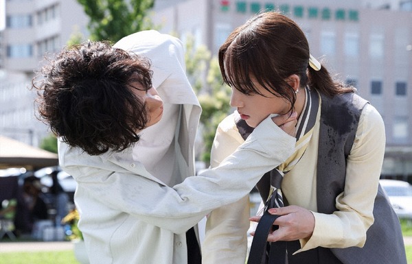 「初恋DOGs」第3話（C）TBS