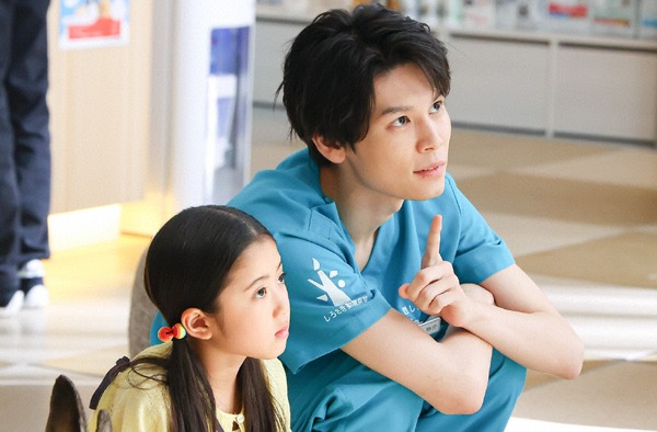 「初恋DOGs」第3話（C）TBS