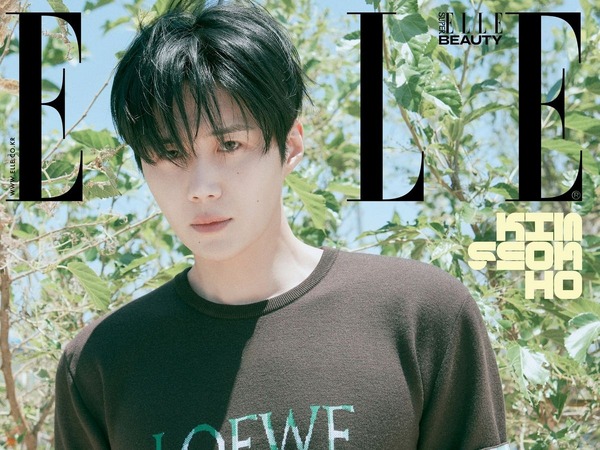 「照れてウインクできない」俳優キム・ソンホの素顔と、新たな挑戦。次回作は『恋の通訳、できますか？』