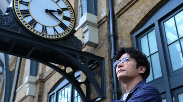 「稲垣吾郎がハリー・ポッターになる日 ～ロンドン魔法旅に密着～」(C)TBS