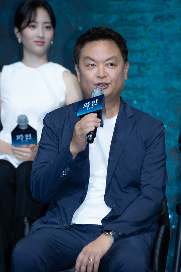 「パイン ならず者たち」会見レポ　(C) 2025 Disney and its related entities