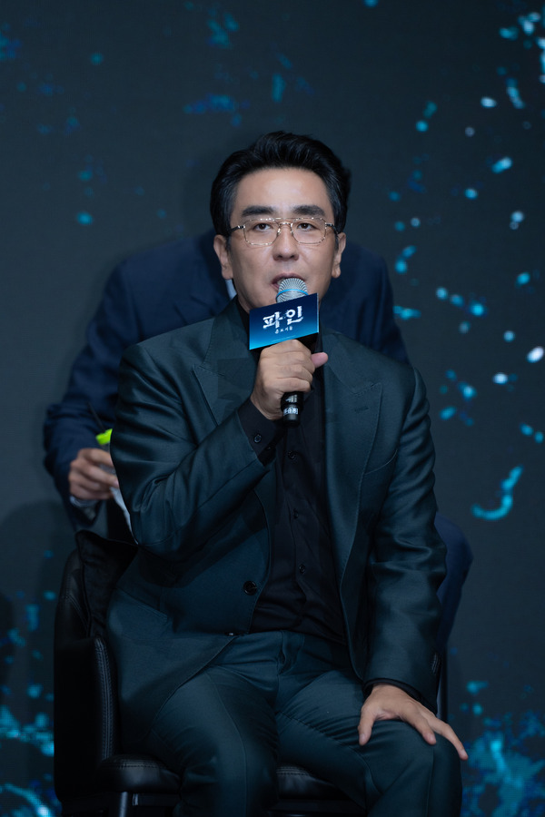 「パイン ならず者たち」会見レポ　(C) 2025 Disney and its related entities