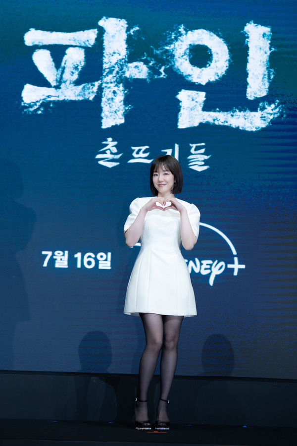 「パイン ならず者たち」会見レポ　(C) 2025 Disney and its related entities