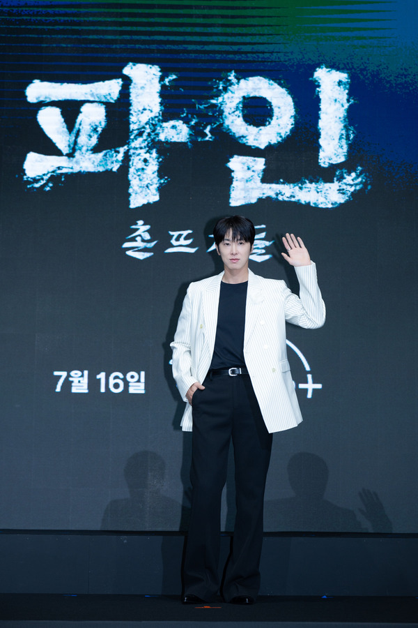 「パイン ならず者たち」会見レポ　(C) 2025 Disney and its related entities