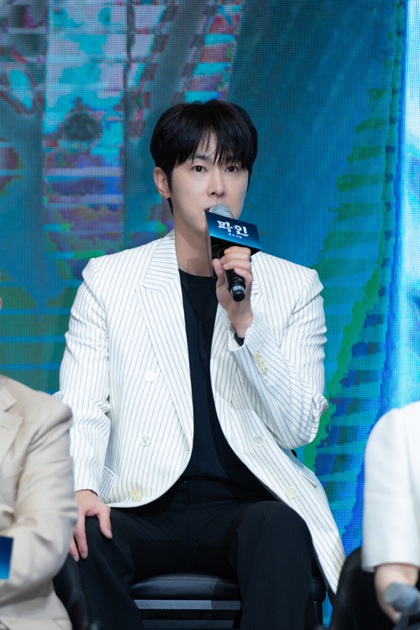 「パイン ならず者たち」会見レポ　(C) 2025 Disney and its related entities