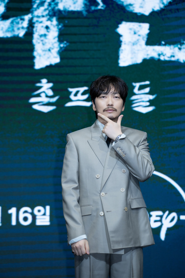 「パイン ならず者たち」会見レポ　(C) 2025 Disney and its related entities