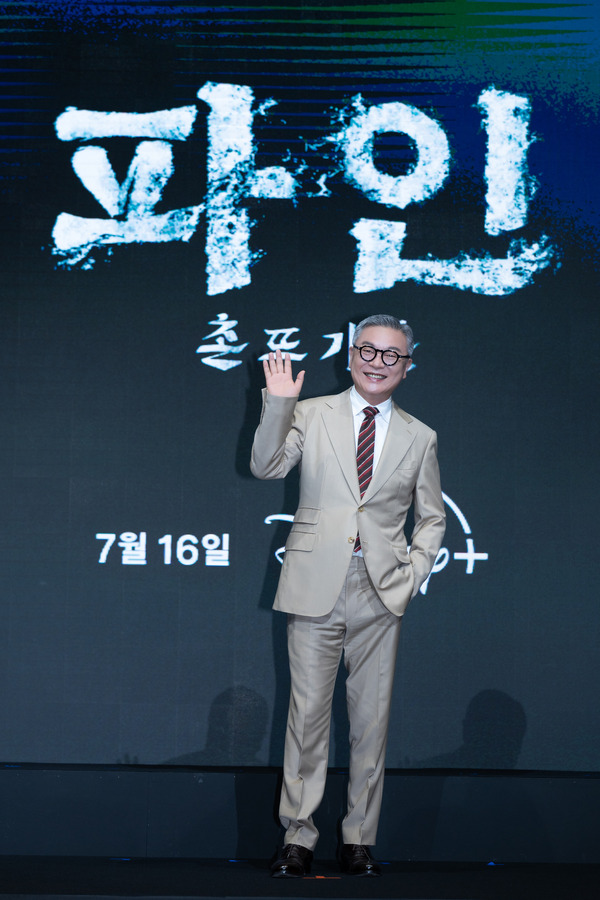 「パイン ならず者たち」会見レポ　(C) 2025 Disney and its related entities