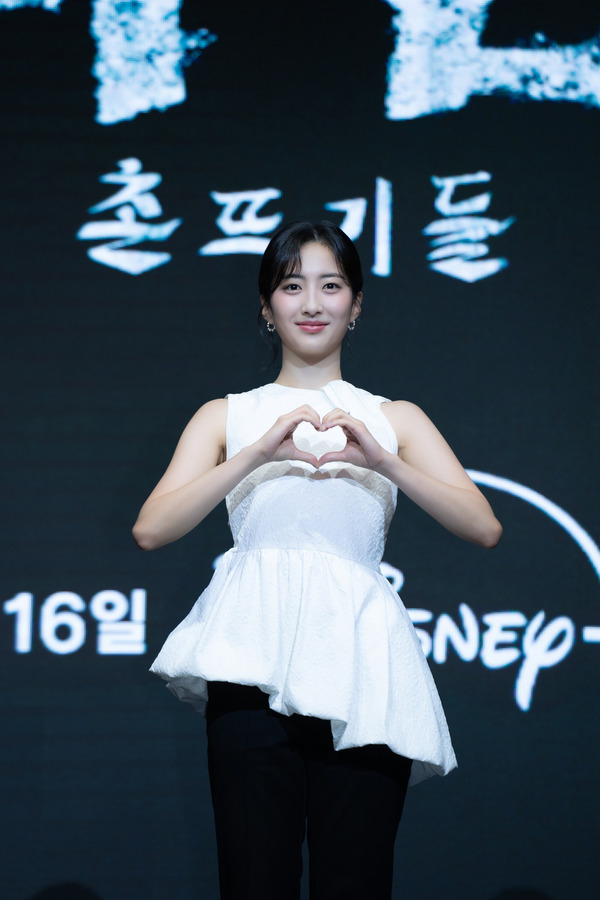 「パイン ならず者たち」会見レポ　(C) 2025 Disney and its related entities