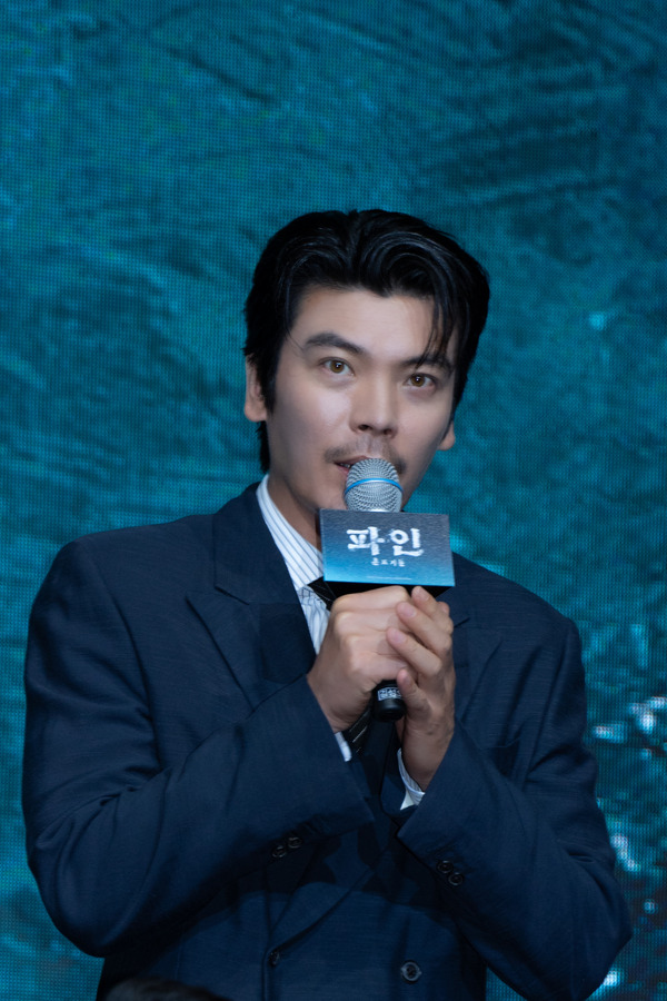 「パイン ならず者たち」会見レポ　(C) 2025 Disney and its related entities