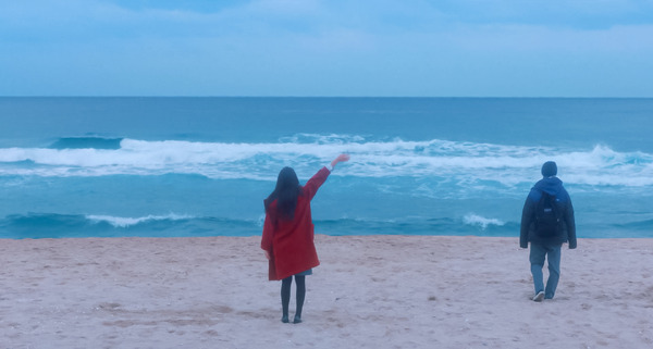 『12月の君へ』©︎2025 Elles Films Co., Ltd.