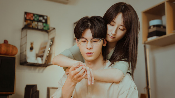 『劇場版 時をかける愛』© Wanda Pictures Co.,LTD　