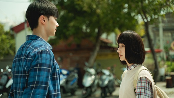 『劇場版 時をかける愛』© Wanda Pictures Co.,LTD　