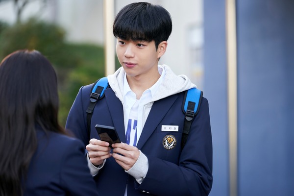 「巫女と彦星」提供：Prime Video