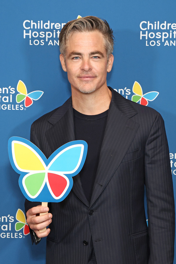 クリス・パイン Photo by Araya Doheny/Getty Images for Children's Hospital Los Angeles