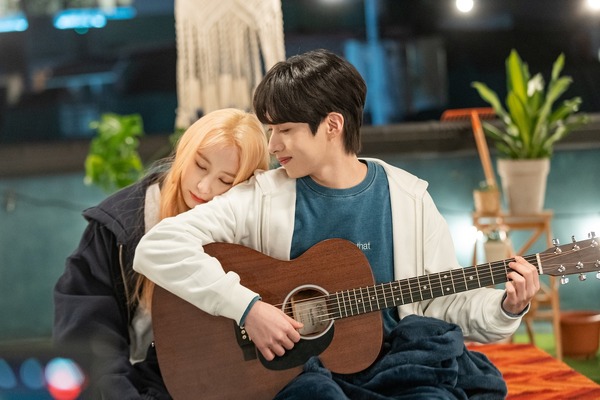 「初々しいロマンス」(C) Danal Entertainment Co., Ltd. / YOGURT STUDIO / CONTACT MEDIA