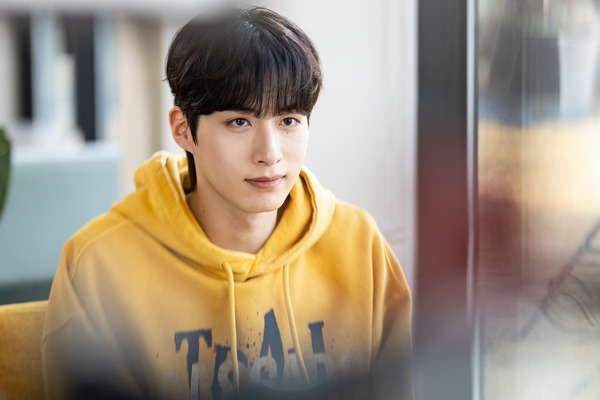 「初々しいロマンス」(C) Danal Entertainment Co., Ltd. / YOGURT STUDIO / CONTACT MEDIA