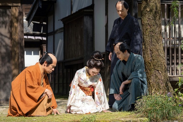 大河ドラマ「べらぼう～蔦重栄華乃夢噺～」第28回