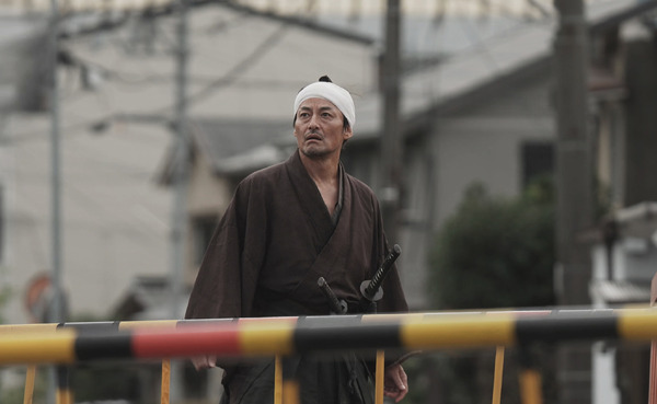 『侍タイムスリッパー』©2024 Samurai Time Slipper. All Rights Reserved