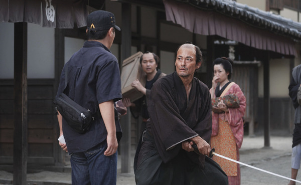 『侍タイムスリッパー』©2024 Samurai Time Slipper. All Rights Reserved