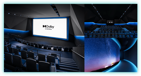 ドルビーシネマ※イメージ