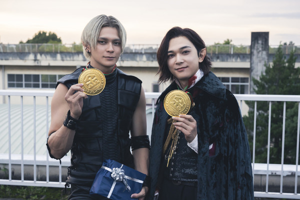 『ババンババンバンバンパイア』©2025「ババンババンバンバンパイア」製作委員会 ©奥嶋ひろまさ(秋田書店)2022