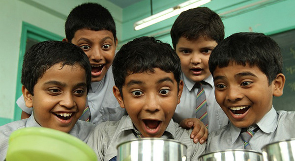 『スタンリーのお弁当箱』 -(C) 2012 FOX STAR STUDIOS INDIA PRIVATE LIMITED. ALL RIGHTS RESERVED