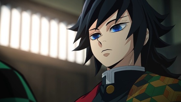 『テレビアニメ「鬼滅の刃」柱稽古編』第2話場面カット（C）吾峠呼世晴／集英社・アニプレックス・ufotable