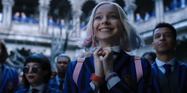 Netflixシリーズ「ウェンズデー」シーズン2 パート1：8月6日（水）、パート2：9月3日（水）より世界独占配信