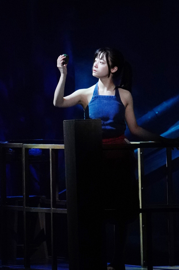 舞台「千と千尋の神隠し」　上海公演