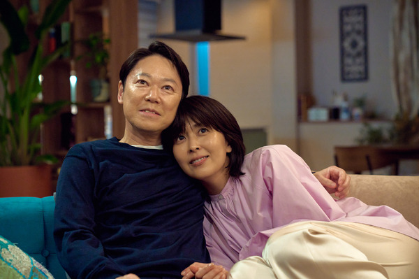 「しあわせな結婚」1話