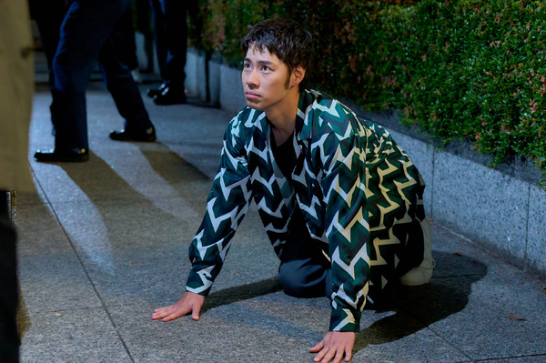 「しあわせな結婚」1話